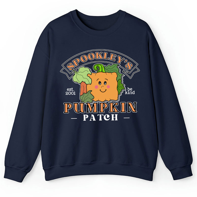 Spookley's Pumpkin Teacher Sweatshirt