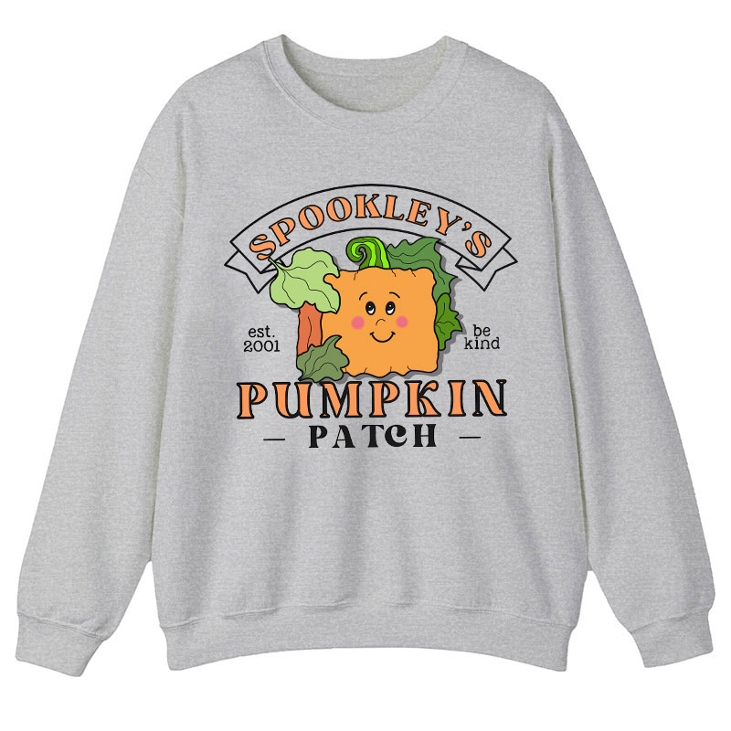 Spookley's Pumpkin Teacher Sweatshirt