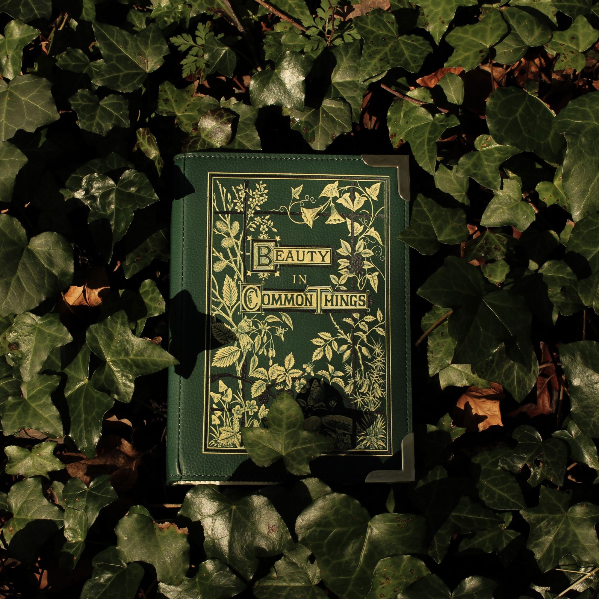 Beauty In Common Things Teacher Book Bag