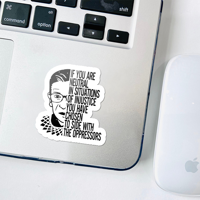 If You Are Neutral Teacher Stickers