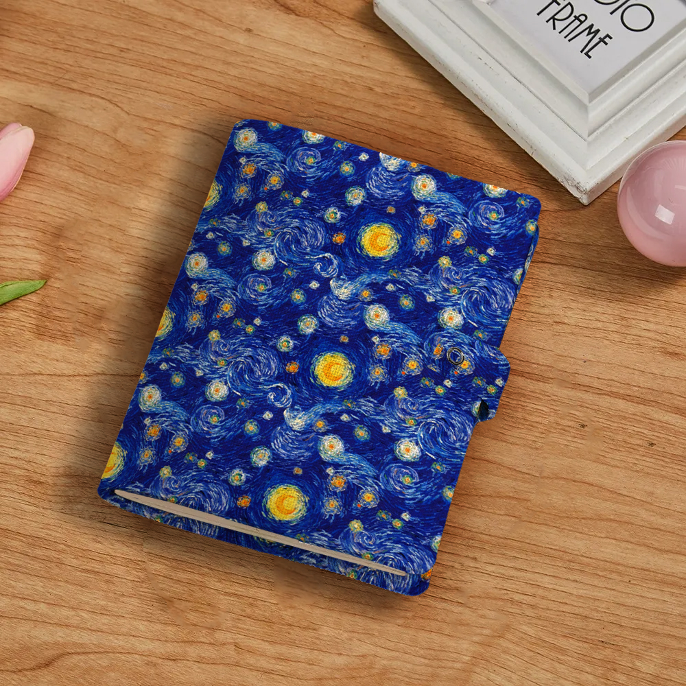 Night Of Stars And Moon Teacher Book Cover