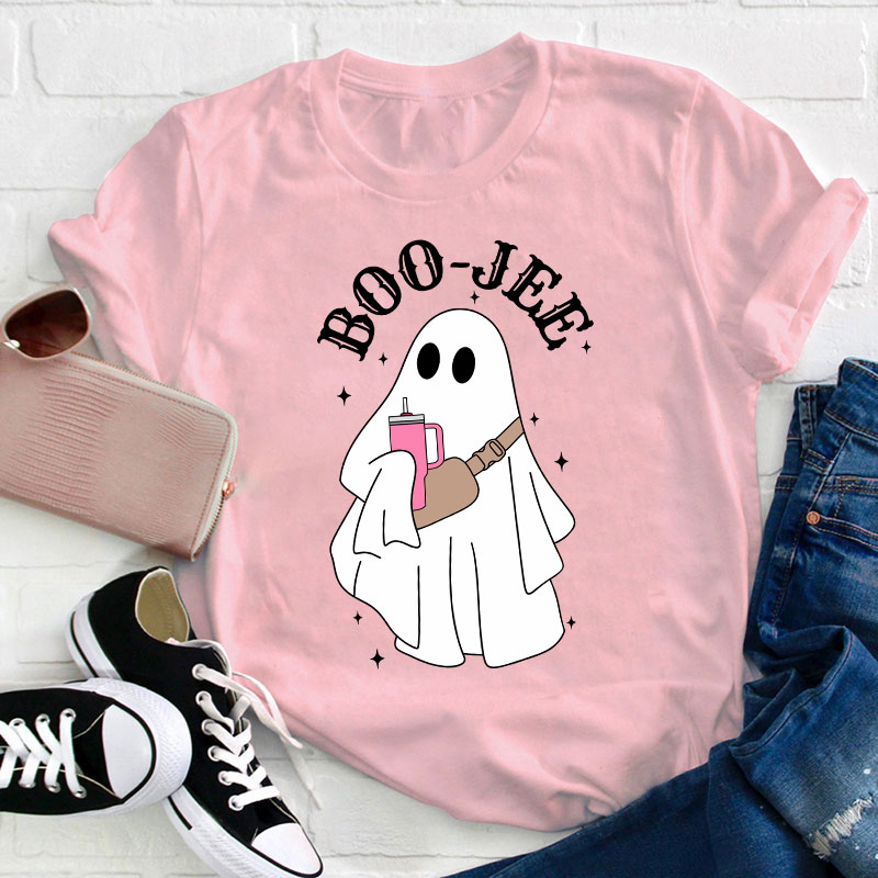 Boo-Jee Teacher T-Shirt