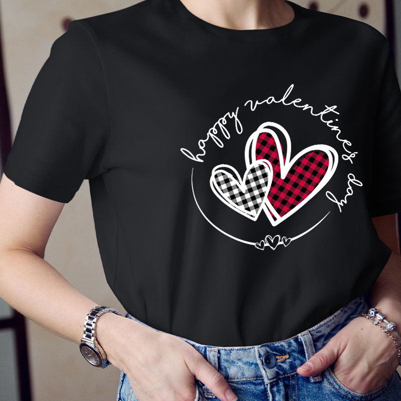 Happy Valentine's Days Teacher T-Shirt