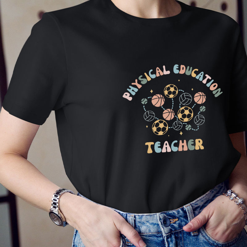 Physical Education Teacher T-Shirt