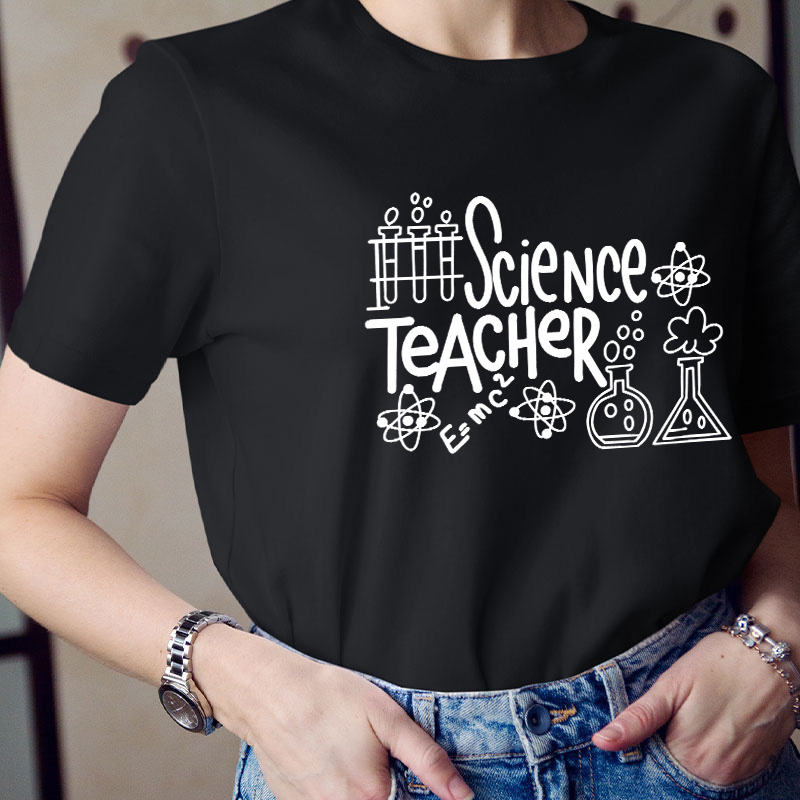 Funny Science Teacher T-Shirt