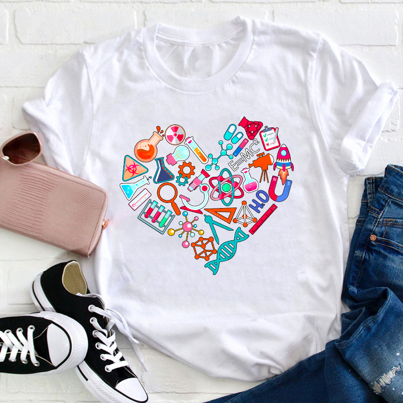 Love Science T-Shirt
