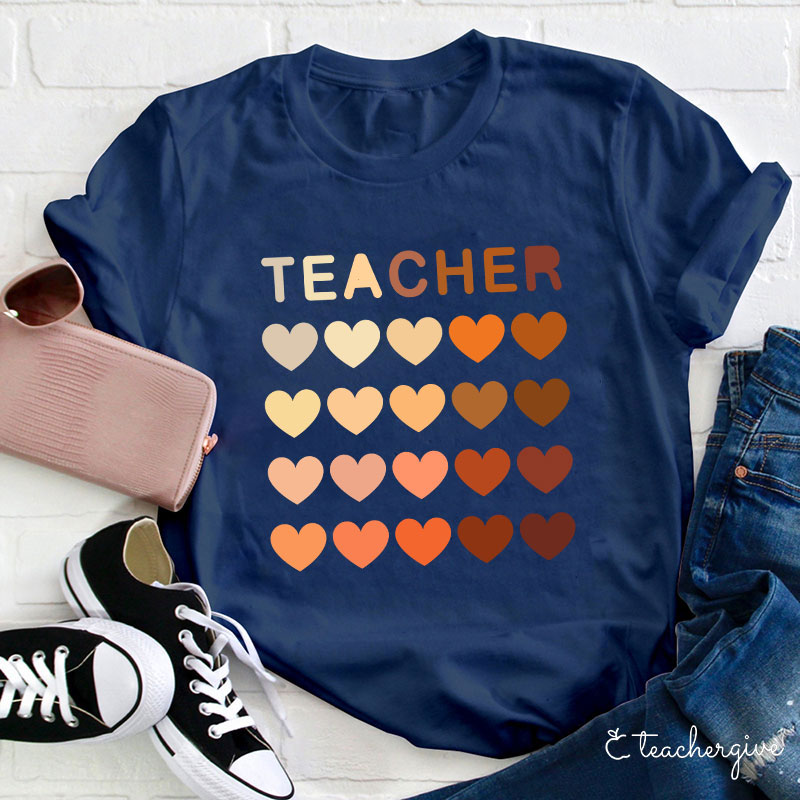 Kind Teacher T-Shirt