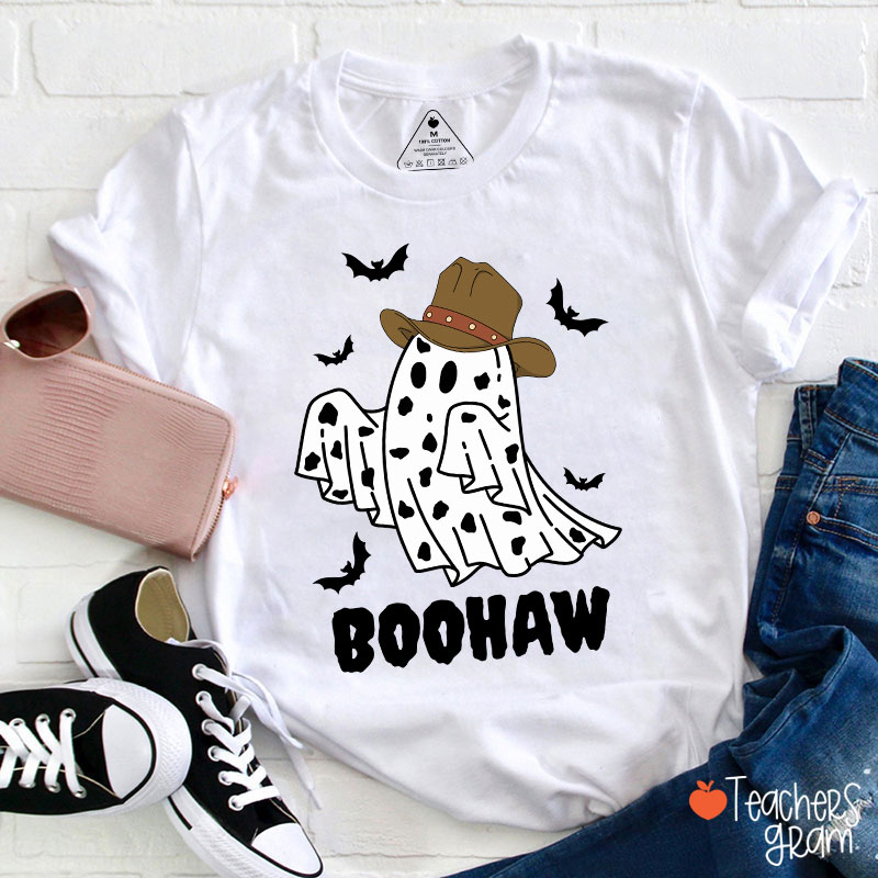 Halloween Boohaw T-Shirt