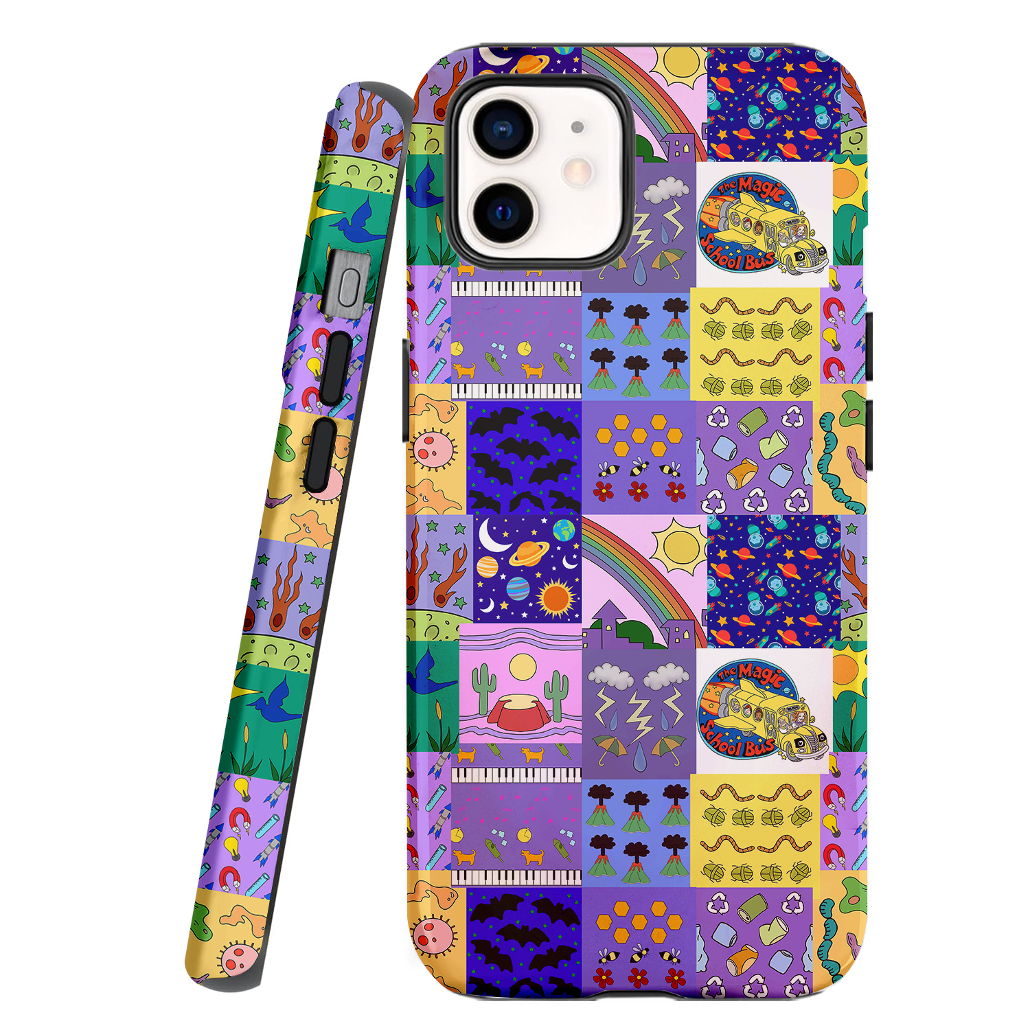 Take Chances Make Mistakes Get Messy Teacher Case