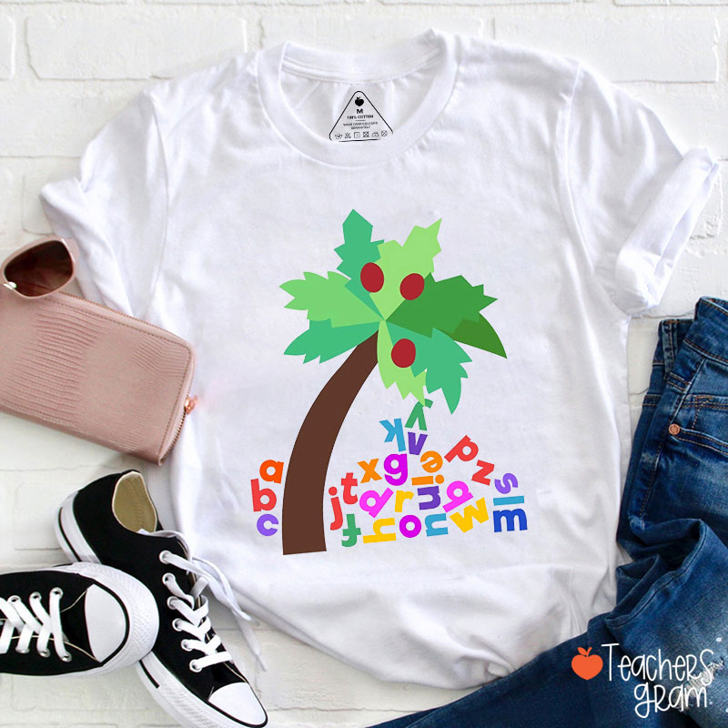 Chicka Chicka Boom Boom T-Shirt Sale-Teachersgram