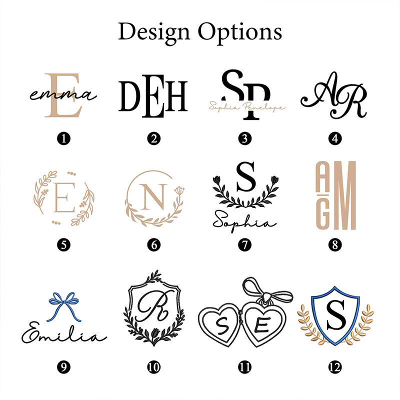 Personalised Name And Initial Teacher Corduroy Tote