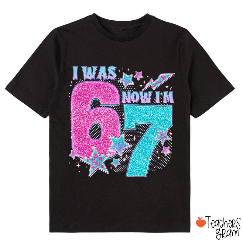 Funny 7th Birthday Class T-Shirt
