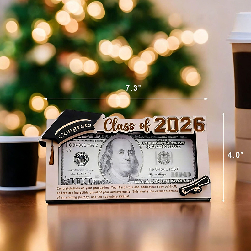 Graduation Money Holder