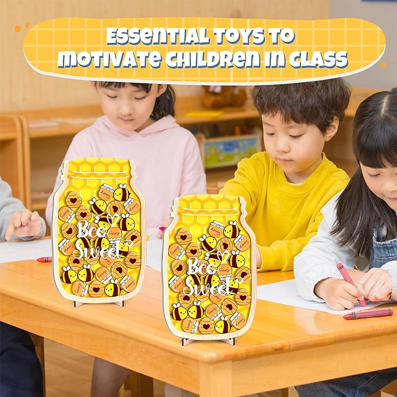 Reward Jar Little Bees