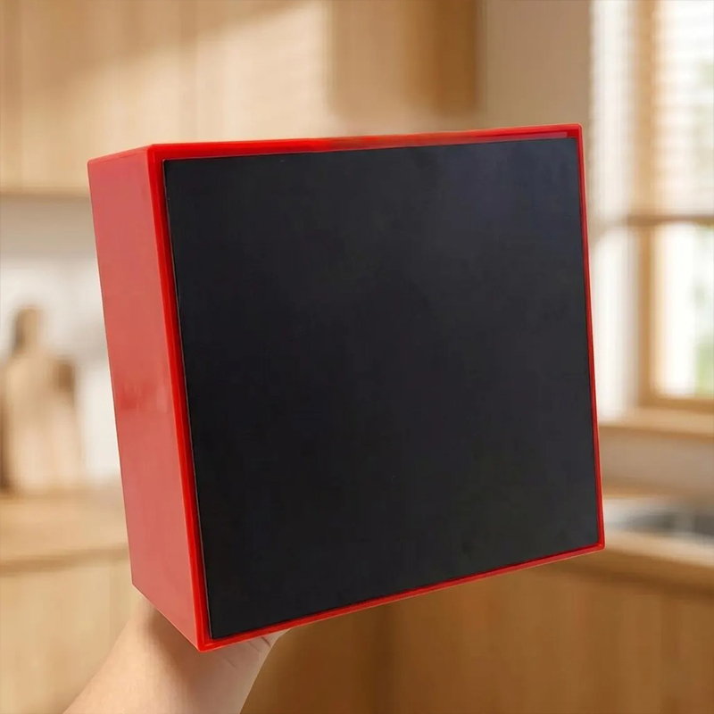 Magnetic Building Block Storage Box