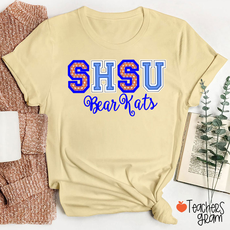 Personalized I Am Your Teacher Teacher T-Shirt