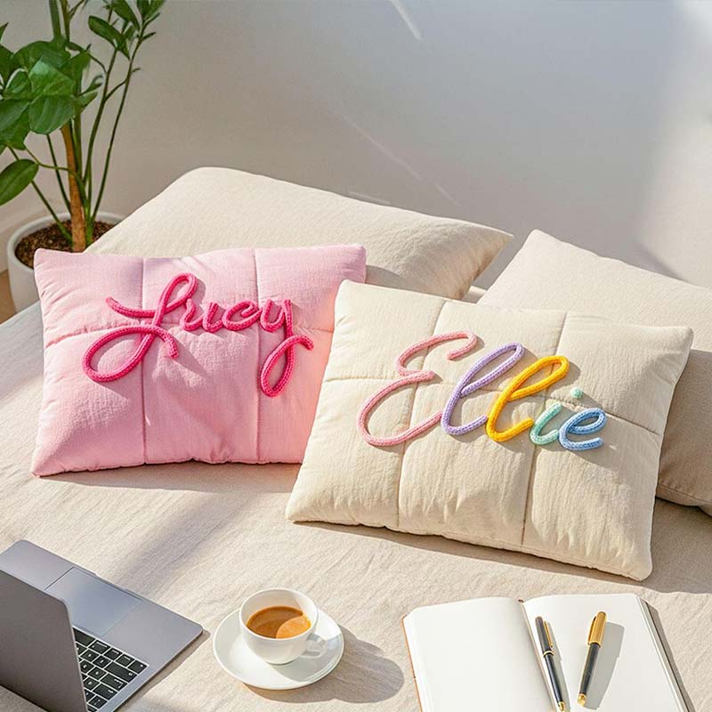 Personalized Magnetic Closure Laptop Case