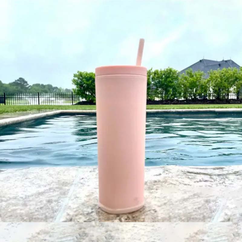 Personalized Speech Language Pathologist Teacher Skinny Tumbler