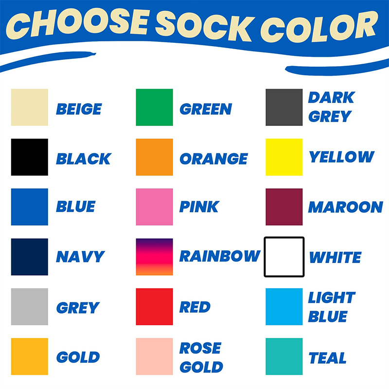 Personalized Graduation Teacher Socks