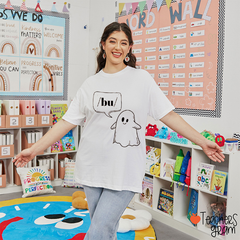 Halloween Phonetics SLP Teacher T-Shirt