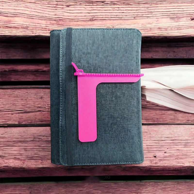 3D Zipper Teacher Bookmark