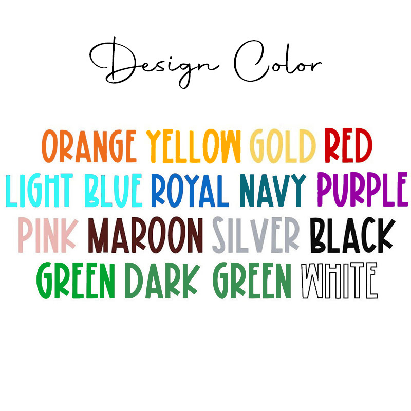 Personalized School Mascot Pride Colorblock Stripes Design Teacher T-Shirt