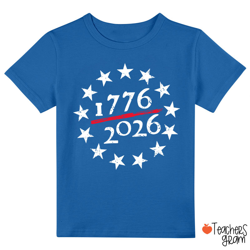 USA 250th Anniversary Class T-Shirt