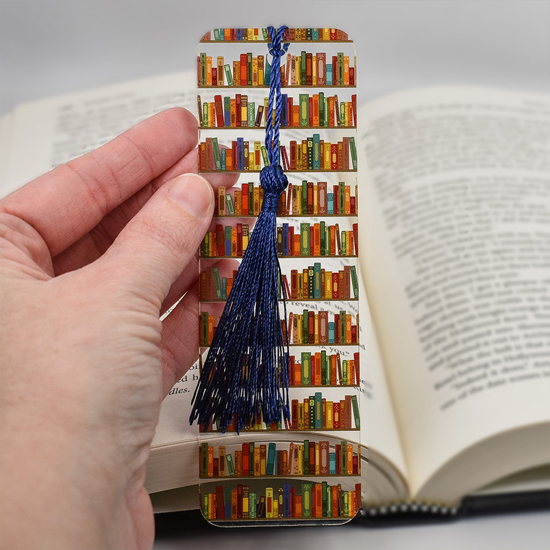 Book Lover Gift Teacher Bookmark