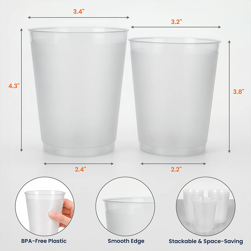 We The People 250 Years Teacher Plastic Cup