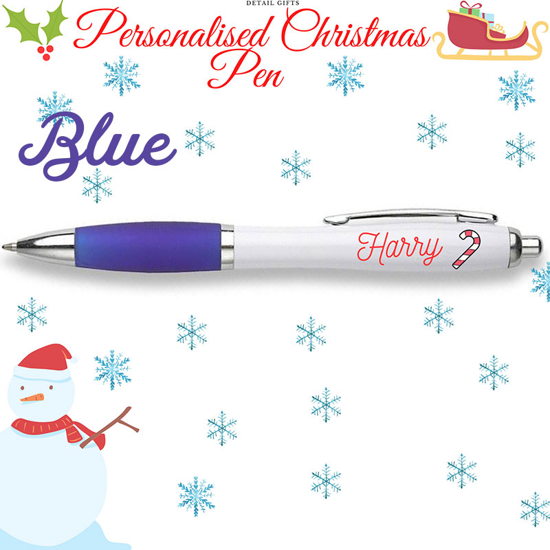 Personalized Christmas Pen Teacher  (30% Off Buy 10+, 50% Off Buy 30+)
