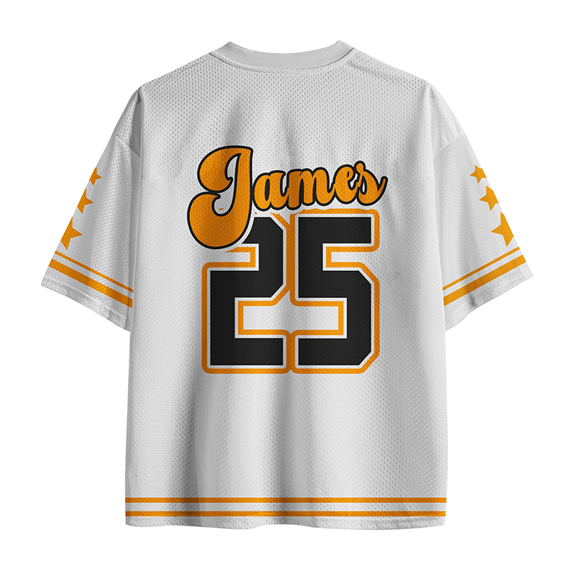 Personalized Mascot It's A Good Day To Be School Spirit Teacher Mesh Jersey