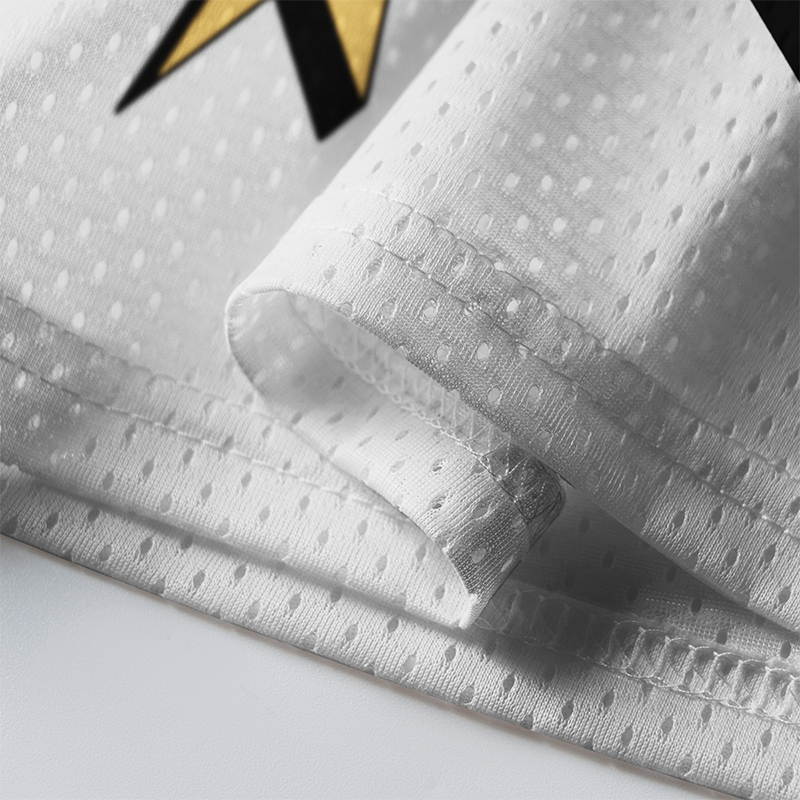 Personalized Name And Number Stars Teacher Mesh Jersey