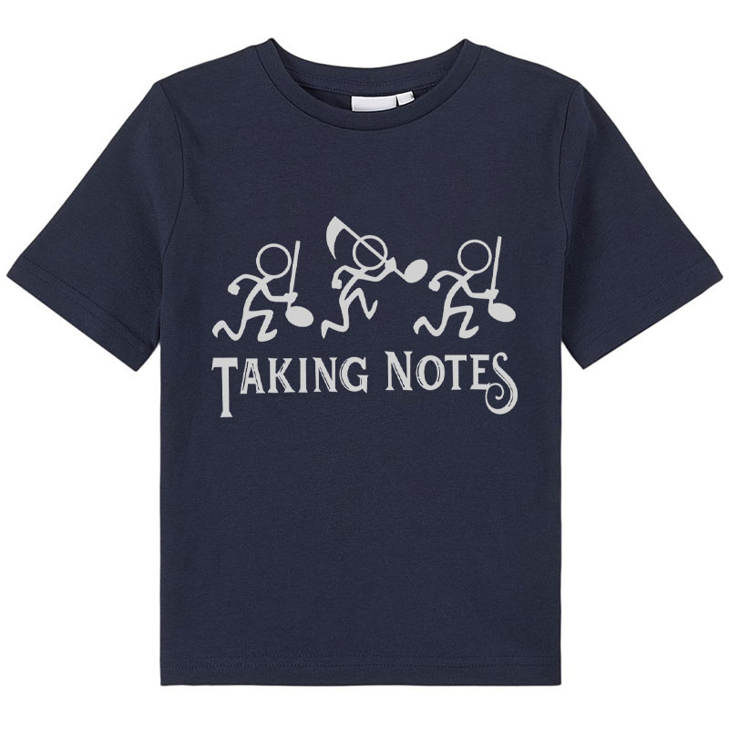 Taking Notes Class T-Shirt