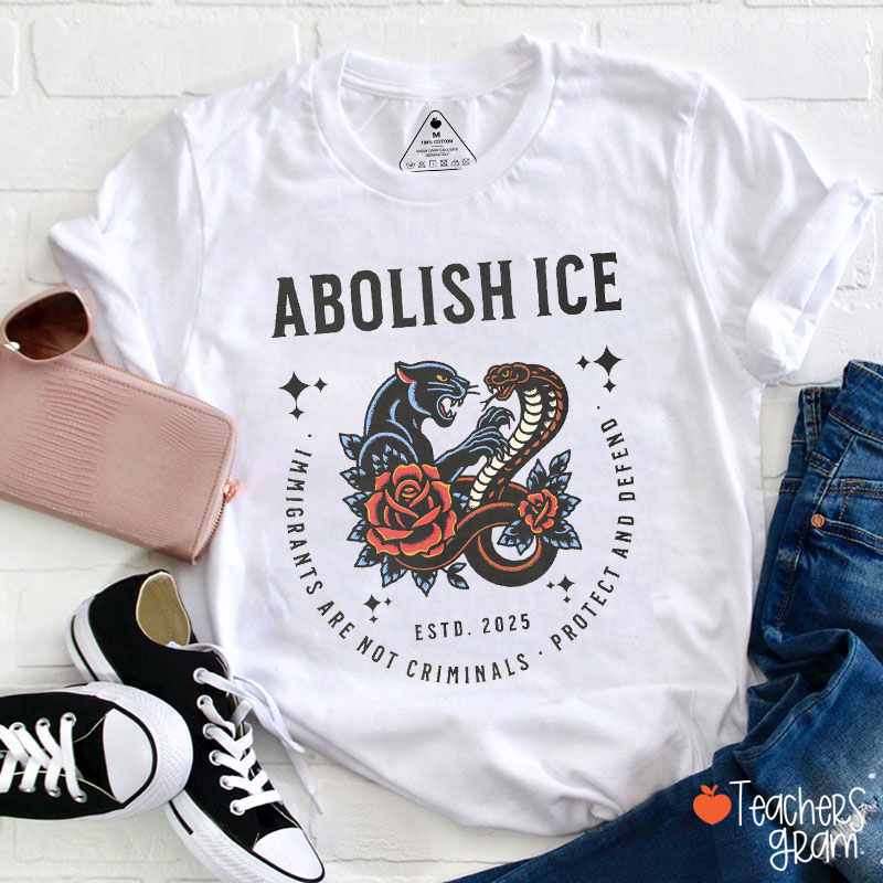Pretti Good American Heroes Teacher T-Shirt