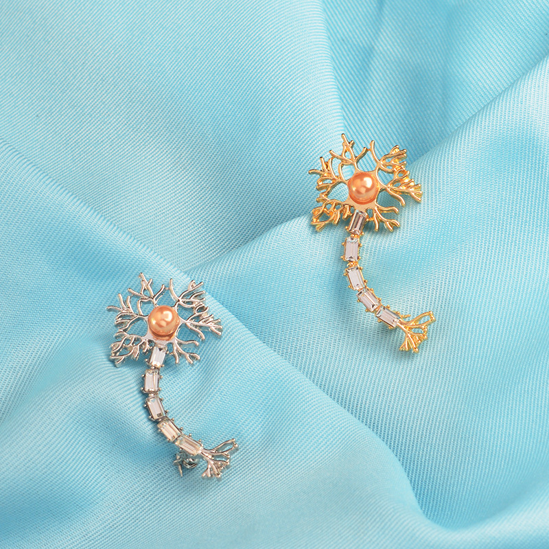 Nerve Tissue Nurse Pin