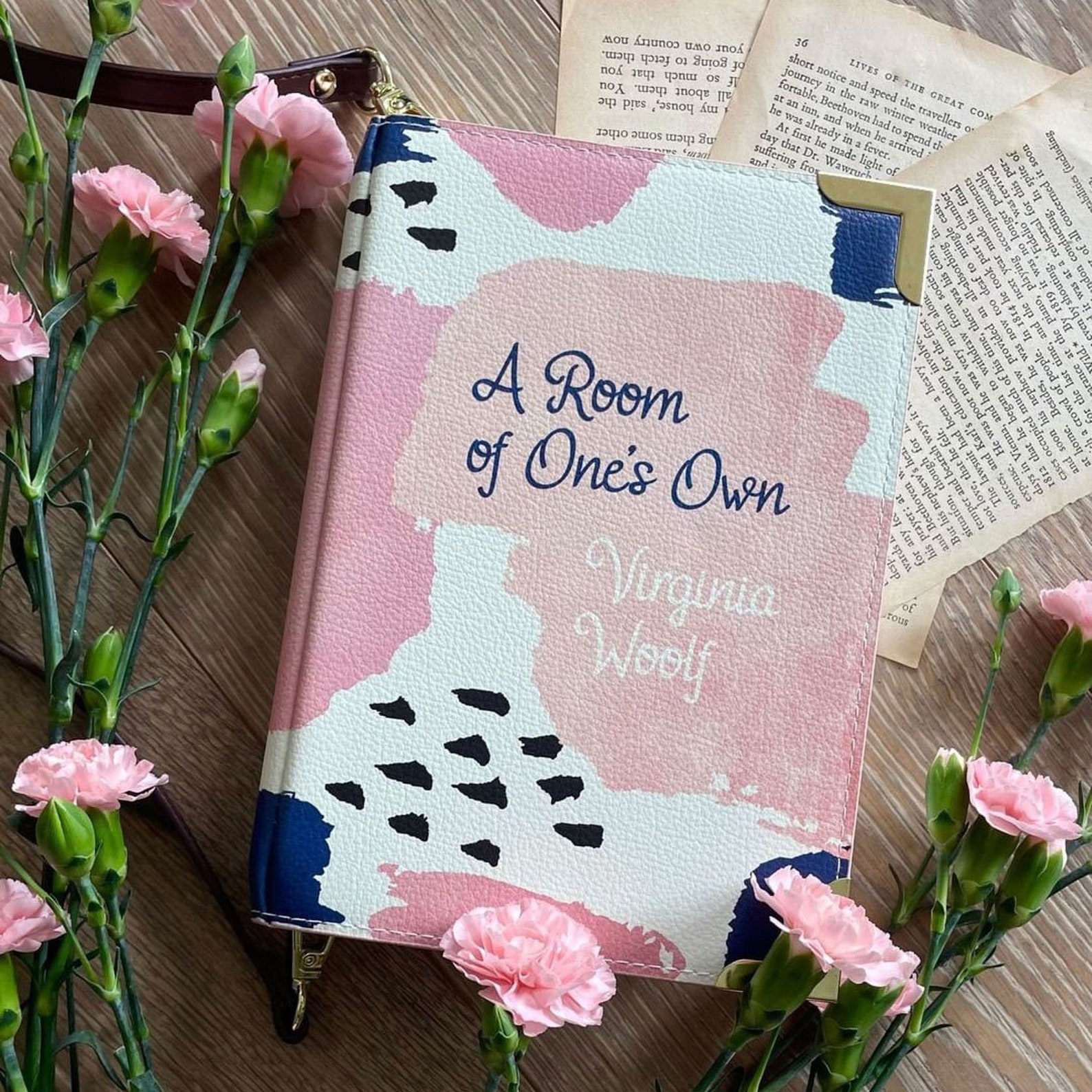 A Room Of One's Own Teacher Book Bag