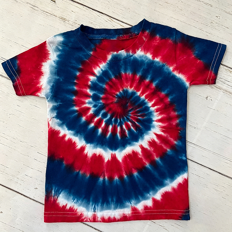 4th Of July Red White And Blue Teacher Eco Oversized Graphic T-Shirt