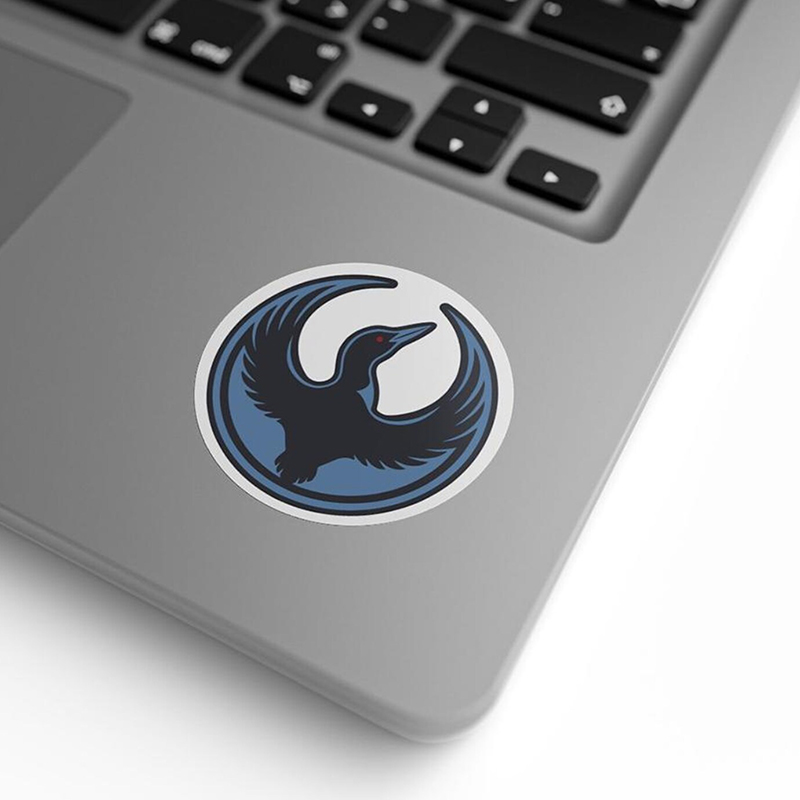 Minnesota Rebel Alliance Political Teacher Stickers