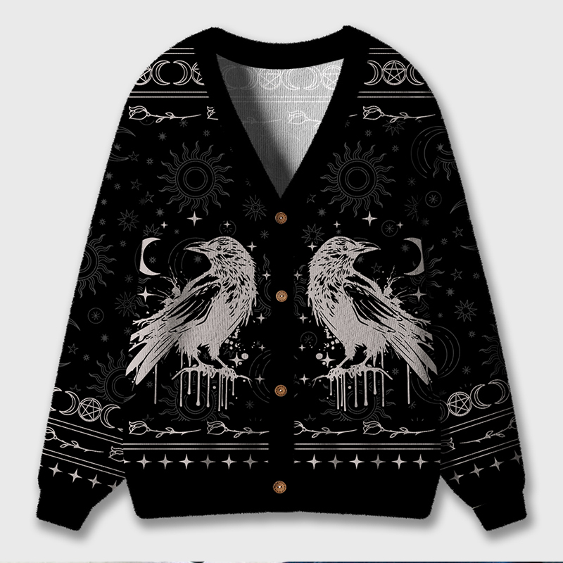 Without The Dark We Never See The Stars Teacher Ugly Cardigan Sweaters