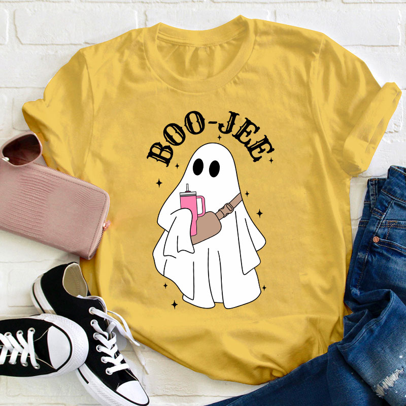Boo-Jee Teacher T-Shirt