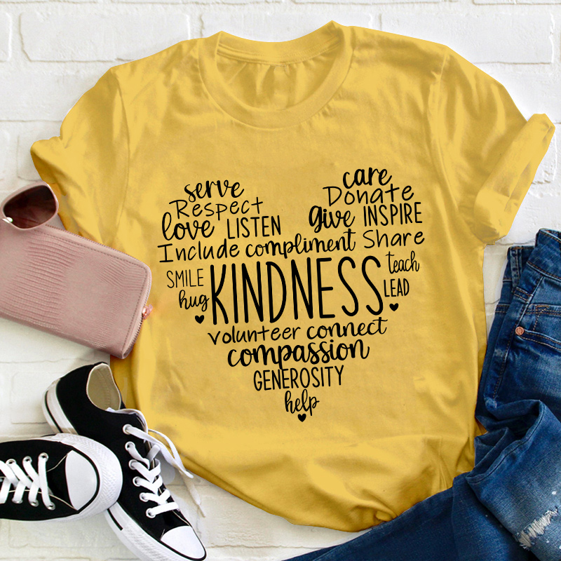 I Teach Them Teacher T-Shirt