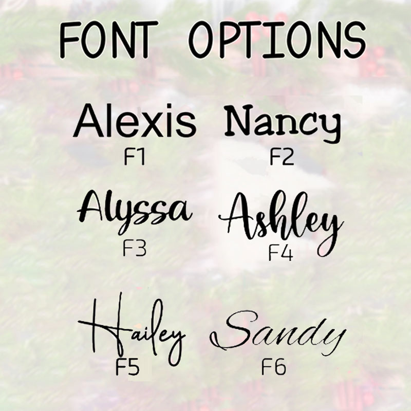 Personalized Christmas Characters Teacher Christmas Stocking