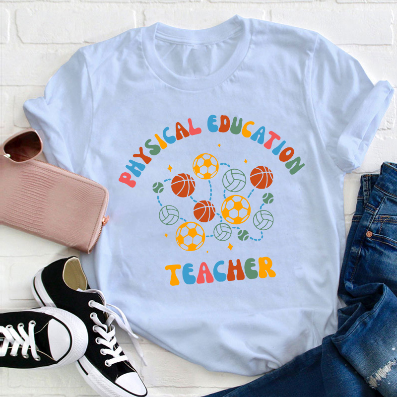 Physical Education Teacher T-Shirt