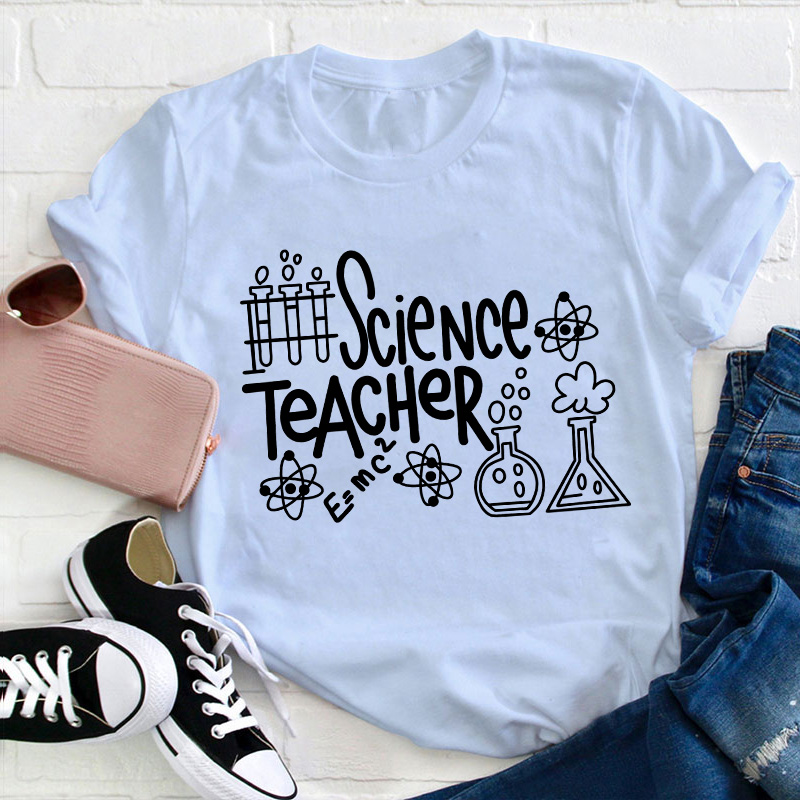Funny Science Teacher T-Shirt