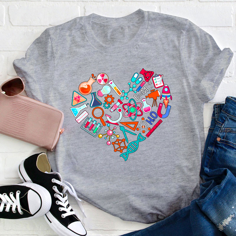 Love Science T-Shirt