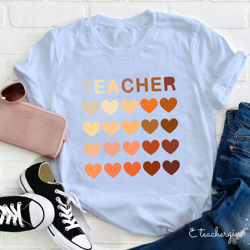 Kind Teacher T-Shirt