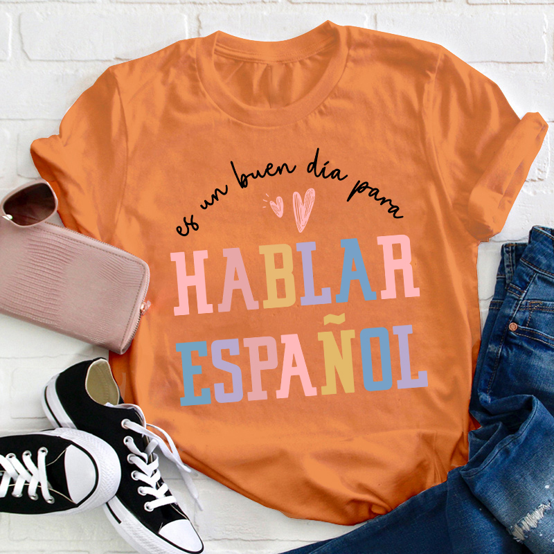 Maestra Spanish Bilingual Teacher T-Shirt