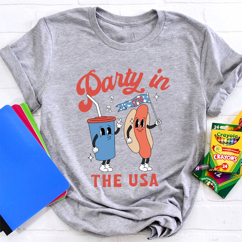 Party In The USA T-Shirt