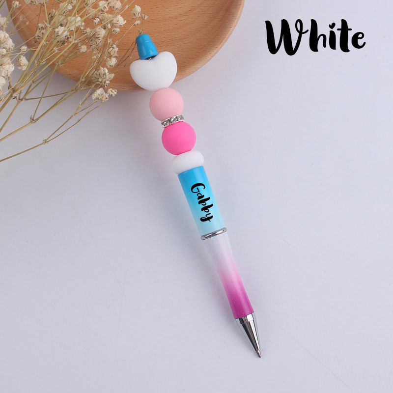 Personalized Color Gradient Teacher Pens(30% Off Buy 10+, 50% Off Buy 30+)