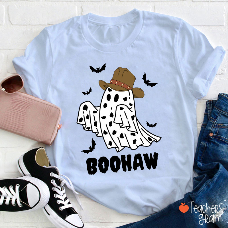 Halloween Boohaw T-Shirt